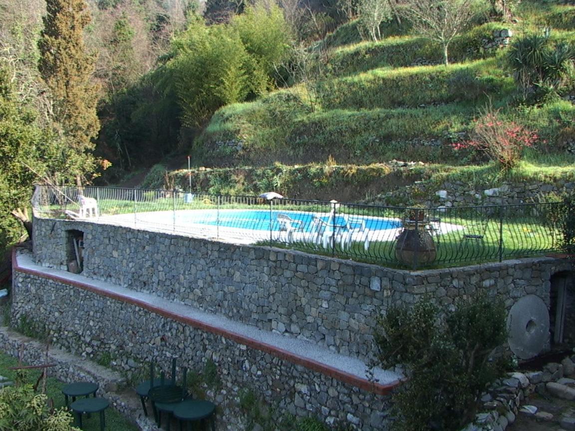 Il Borgo Della Colomba Villa Fosdinovo Exterior foto