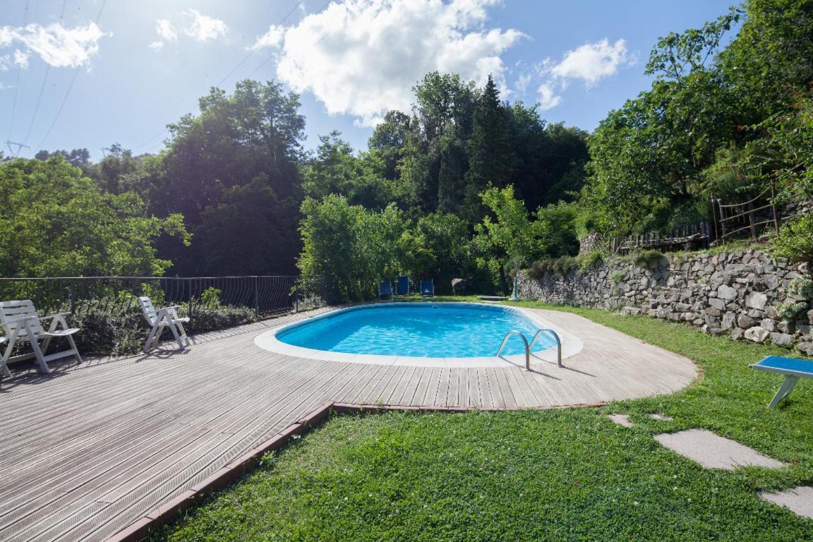 Il Borgo Della Colomba Villa Fosdinovo Exterior foto