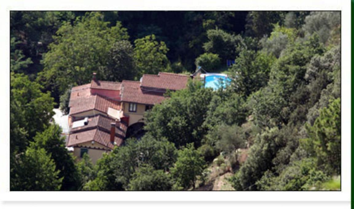 Il Borgo Della Colomba Villa Fosdinovo Exterior foto