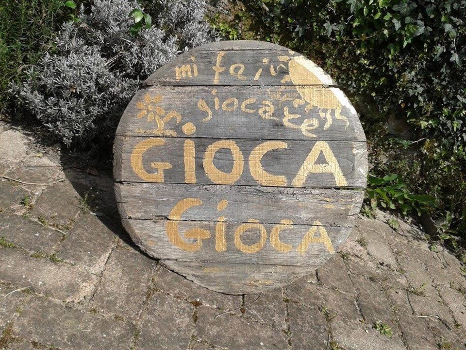 Il Borgo Della Colomba Villa Fosdinovo Exterior foto
