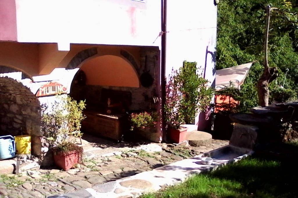 Il Borgo Della Colomba Villa Fosdinovo Exterior foto