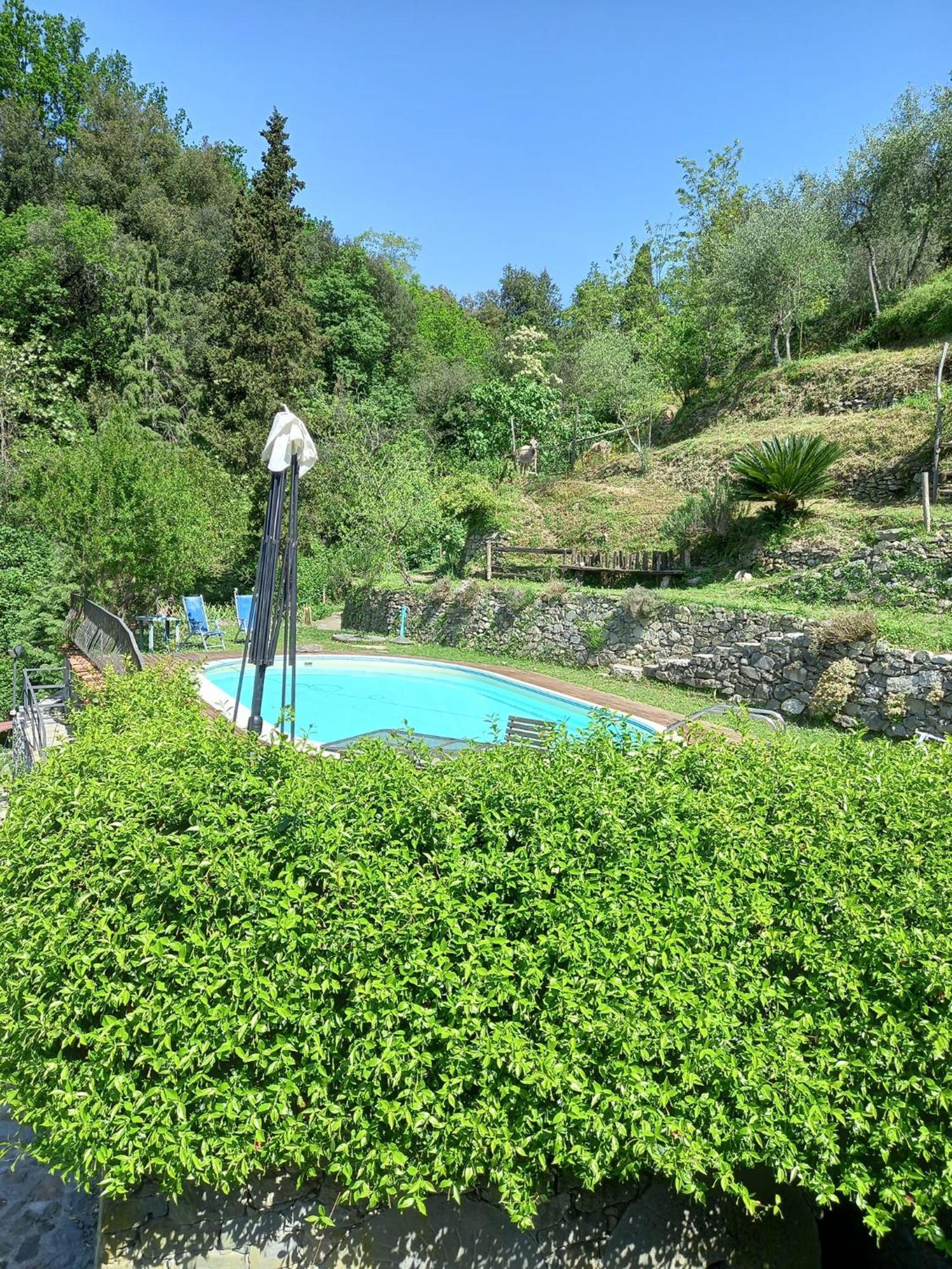 Il Borgo Della Colomba Villa Fosdinovo Exterior foto
