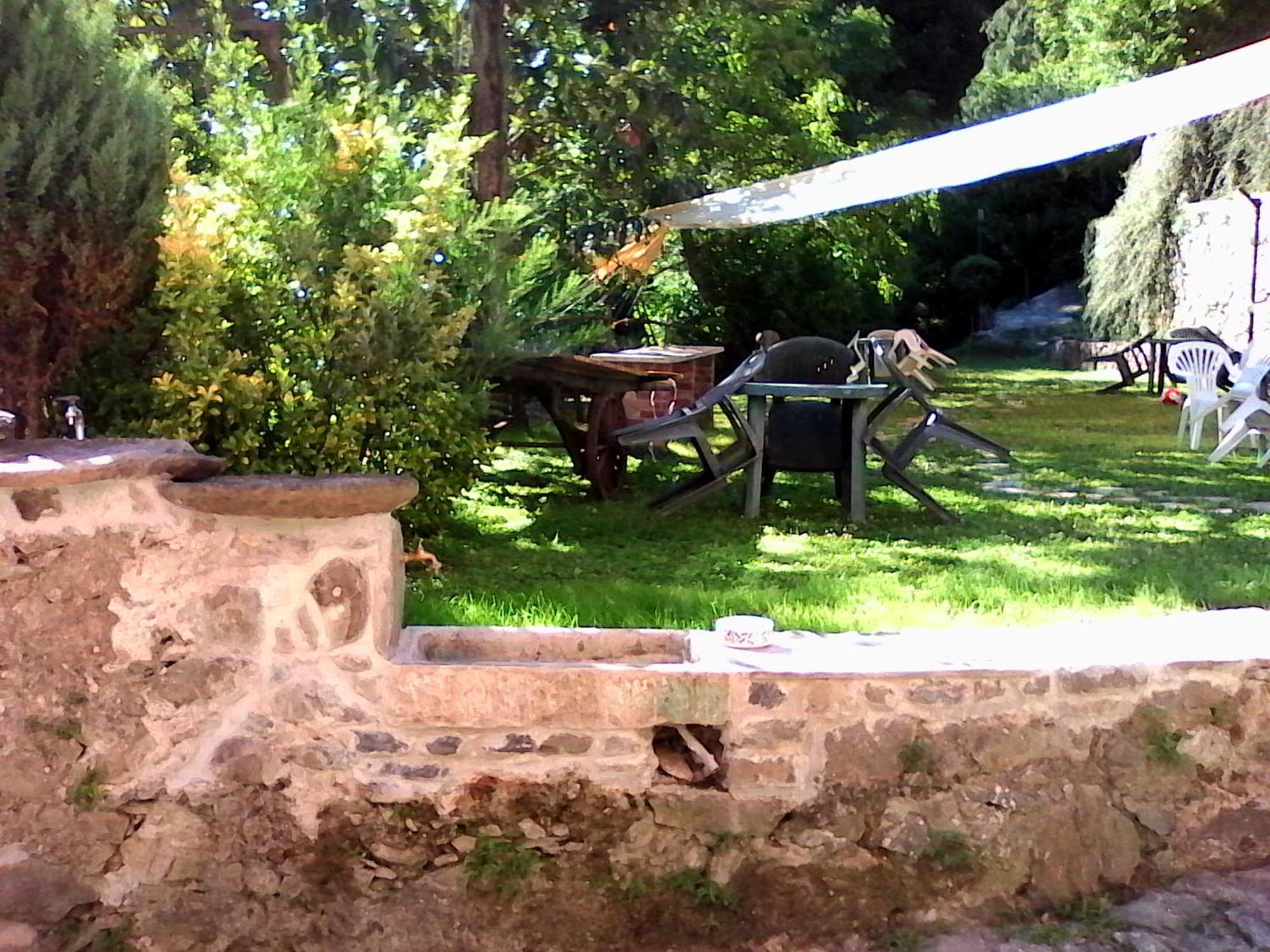 Il Borgo Della Colomba Villa Fosdinovo Exterior foto