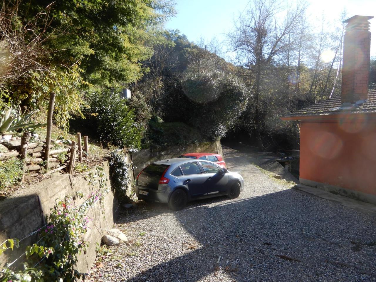 Il Borgo Della Colomba Villa Fosdinovo Exterior foto