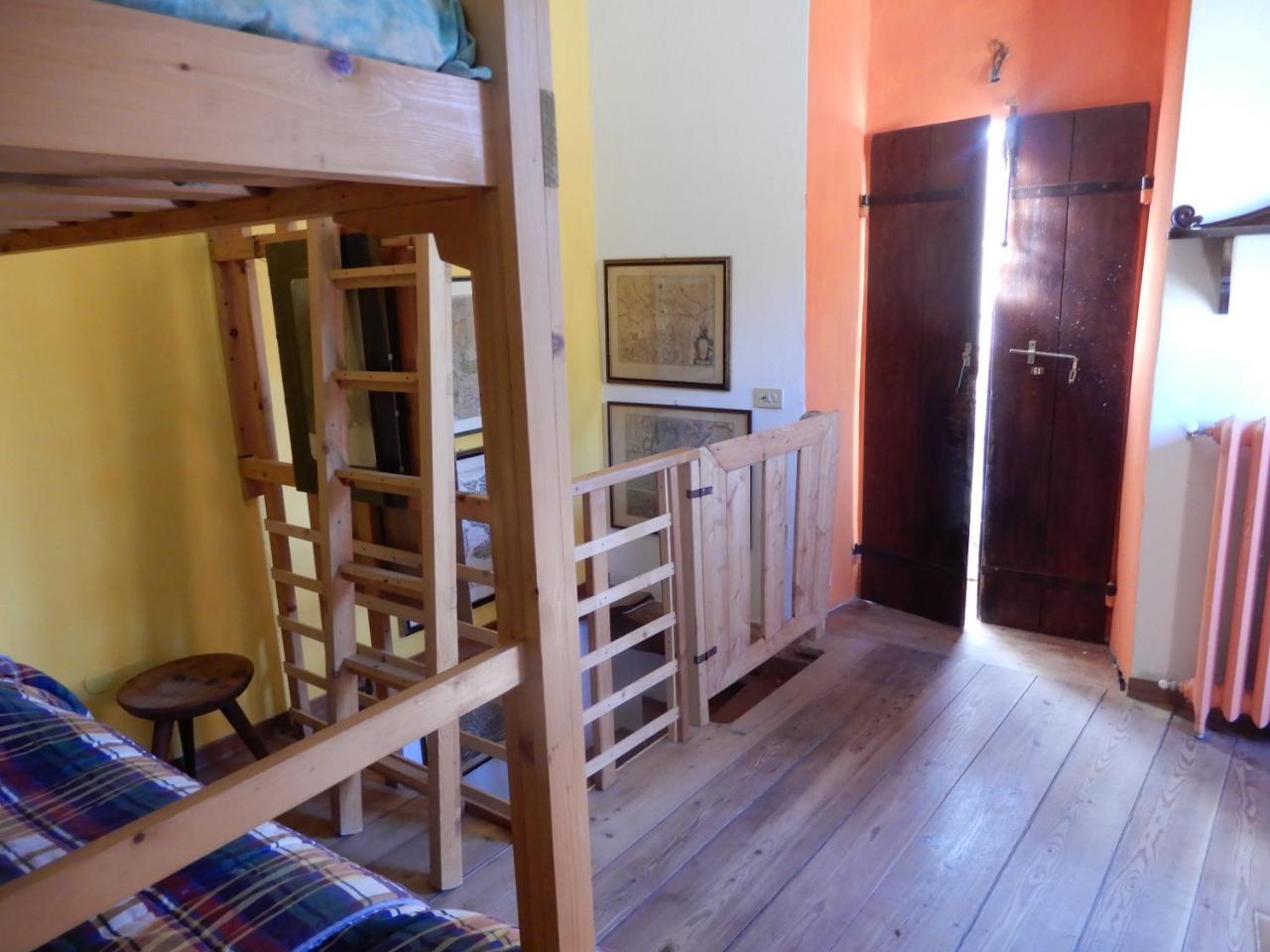 Il Borgo Della Colomba Villa Fosdinovo Exterior foto