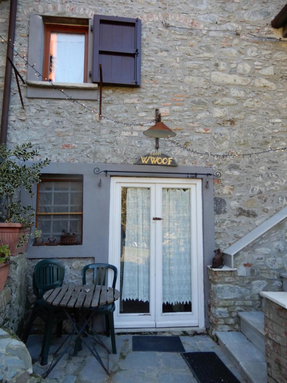 Il Borgo Della Colomba Villa Fosdinovo Exterior foto