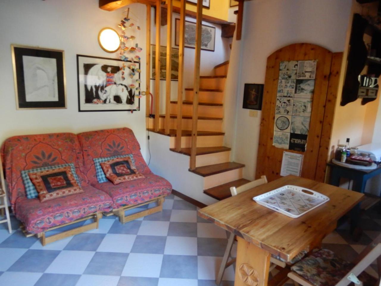 Il Borgo Della Colomba Villa Fosdinovo Exterior foto
