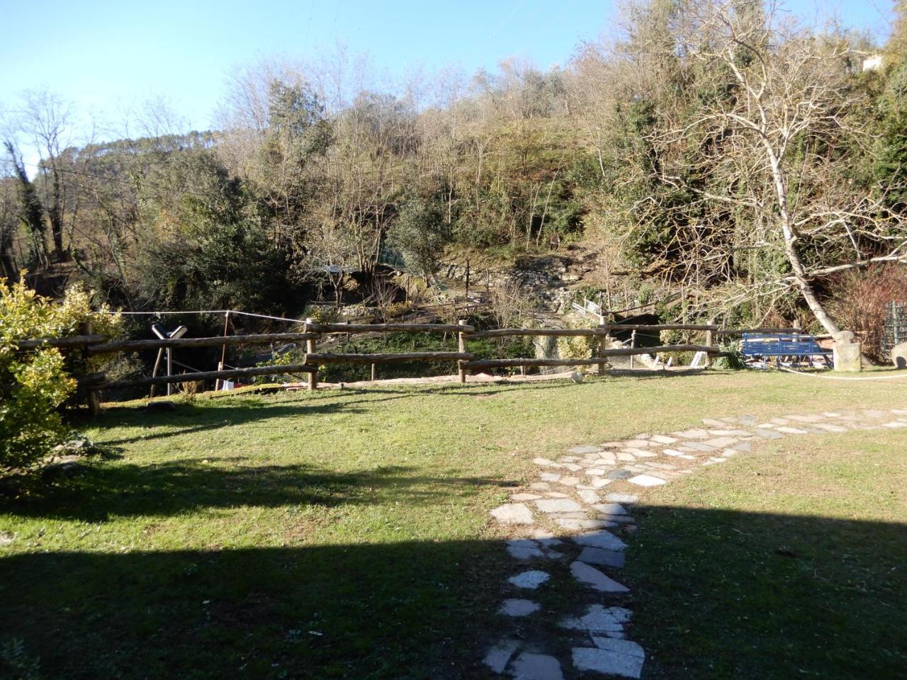 Il Borgo Della Colomba Villa Fosdinovo Exterior foto