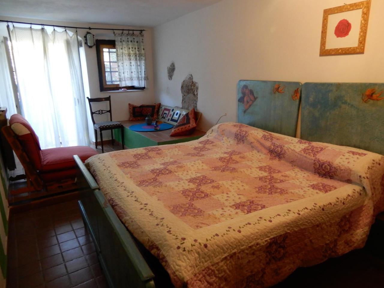 Il Borgo Della Colomba Villa Fosdinovo Exterior foto