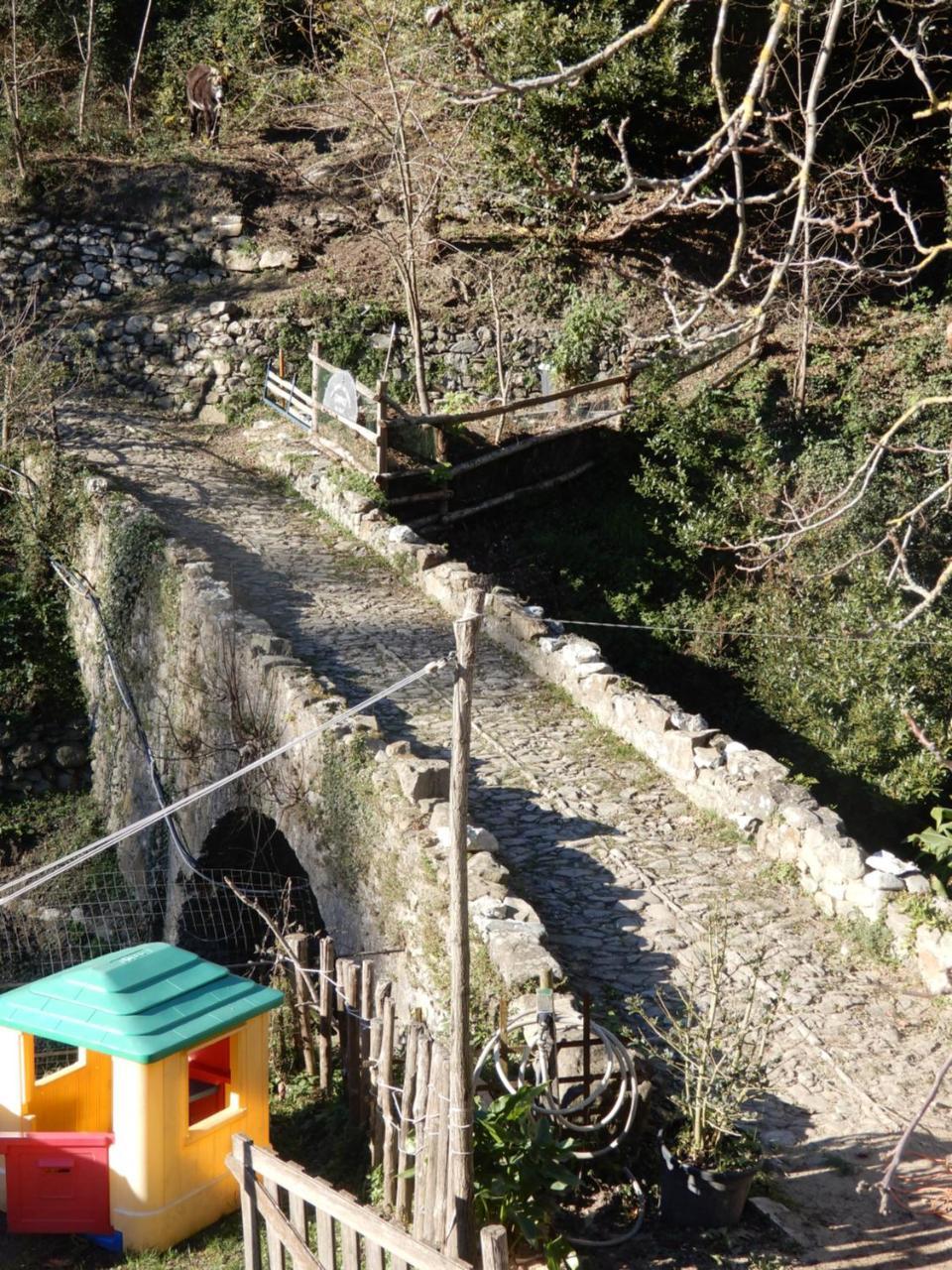 Il Borgo Della Colomba Villa Fosdinovo Exterior foto
