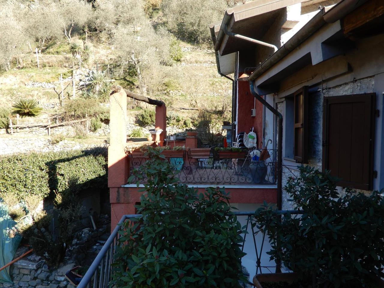 Il Borgo Della Colomba Villa Fosdinovo Exterior foto