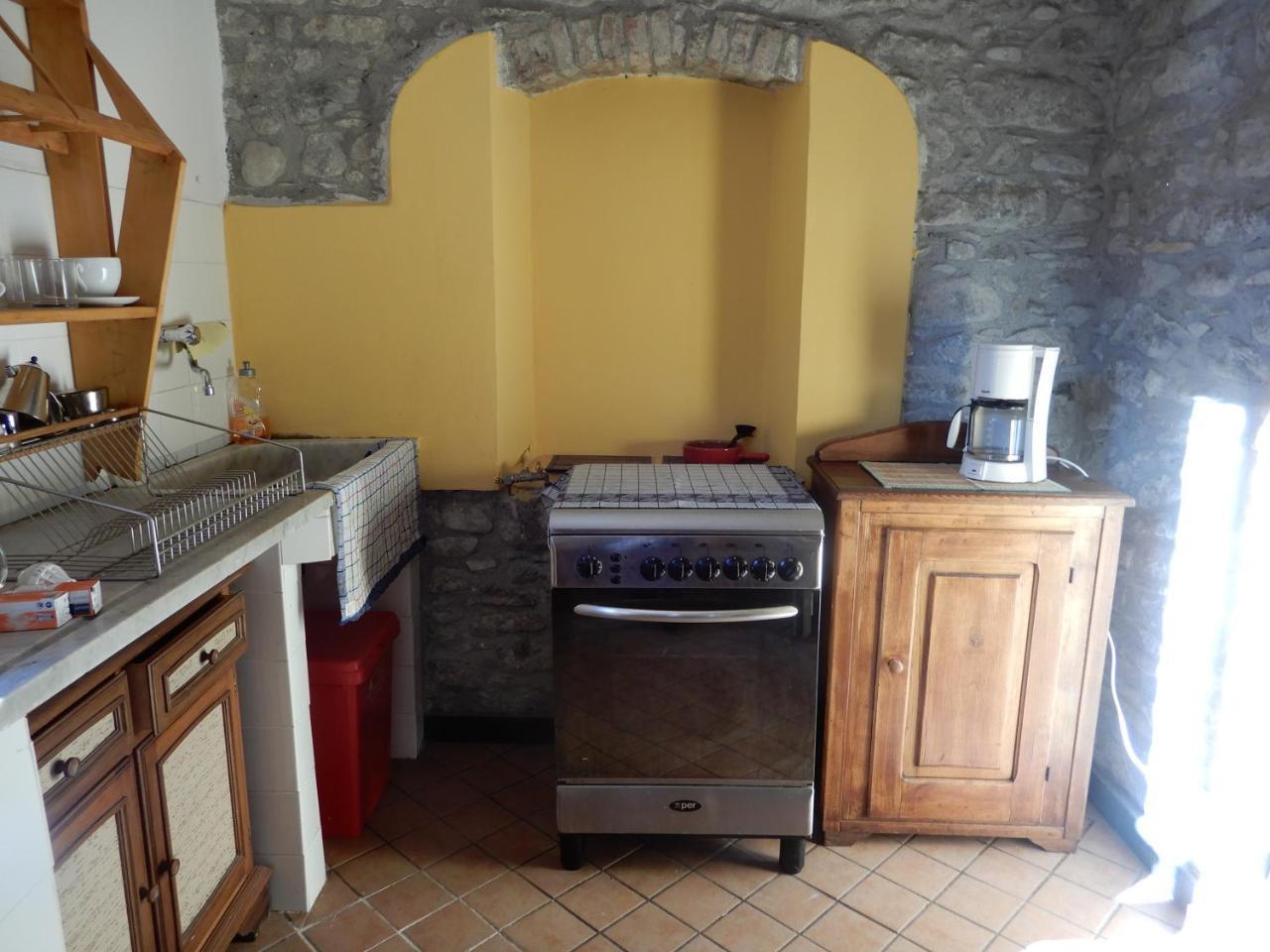 Il Borgo Della Colomba Villa Fosdinovo Exterior foto